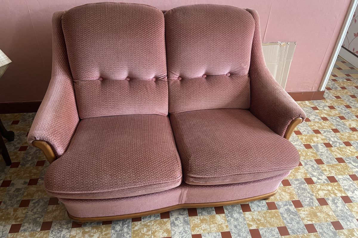 Vide maison