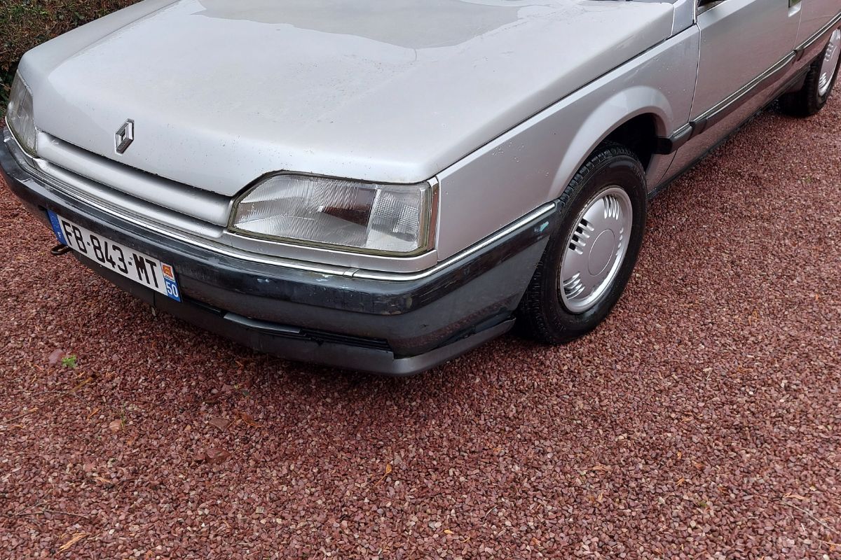 Renault 25 GTS