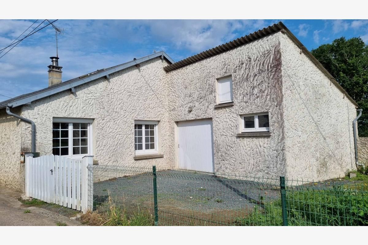 vds maison de pl.-p., de 91 m2, cpt entrée, séj.-salon av. i