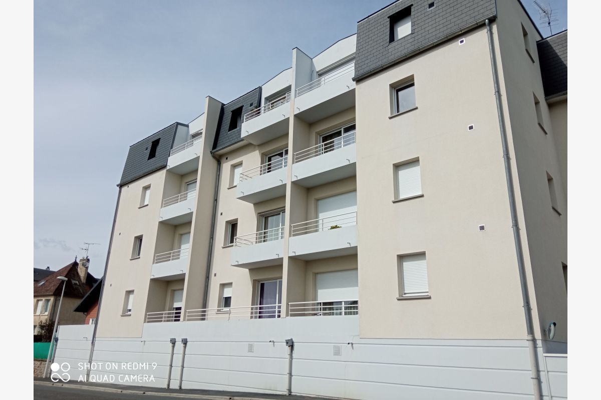 prox. centre-ville, ds résid. calme et bien entretenue, loou