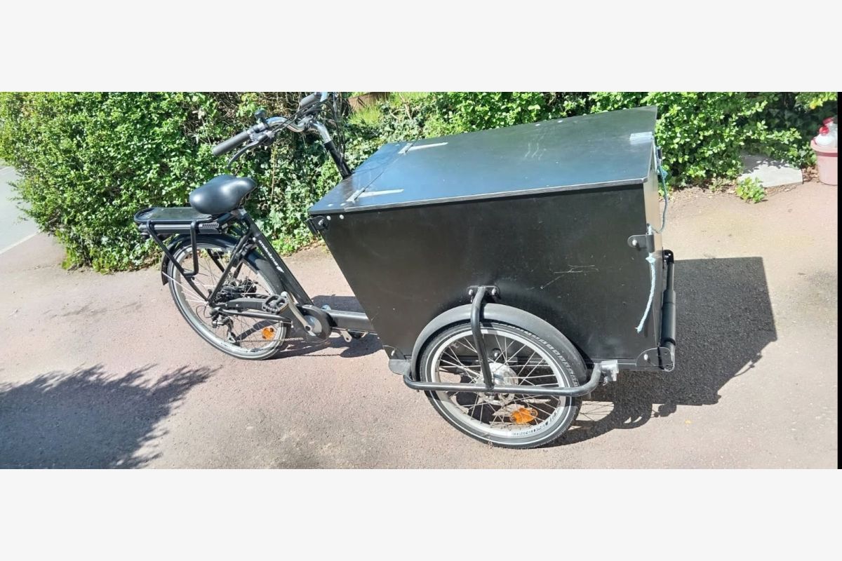 Triporteur