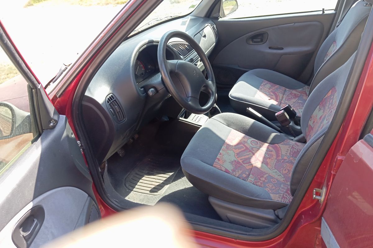 Saxo 1.1 l