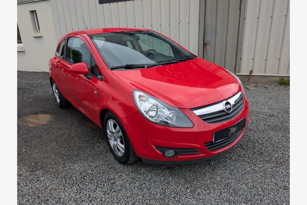 Corsa 111 Ecoflex 1.3 CDTi