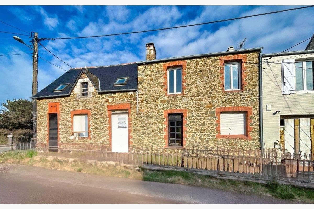 vds charmante maison d'env. 160 m2 comp. séjour av. salon et