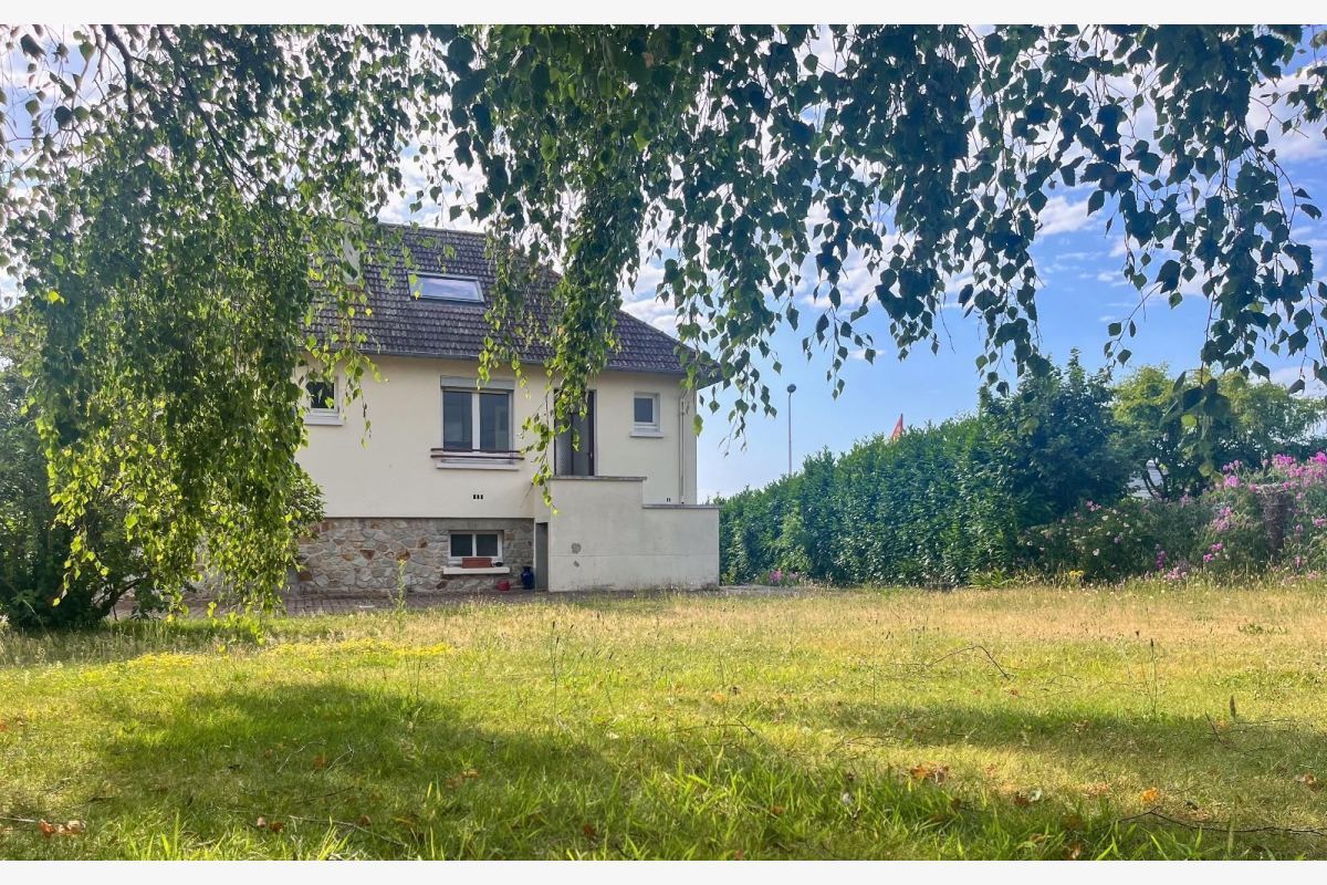 exclusivité, vds maison sur ss-sol av. fort potentiel (hab.