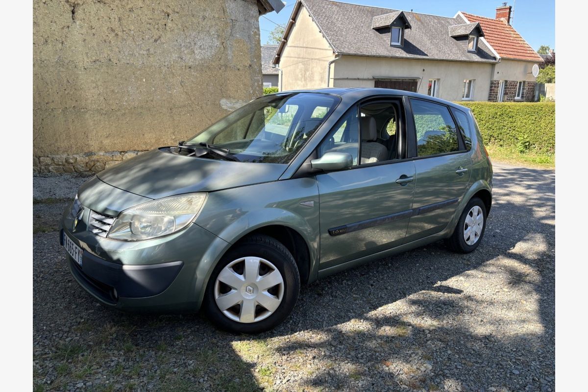 Scénic 1.6 16V