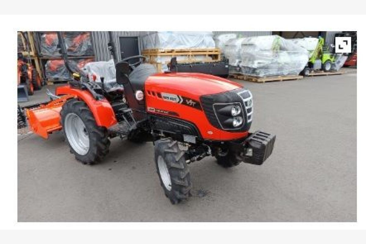 Micro-tracteur 