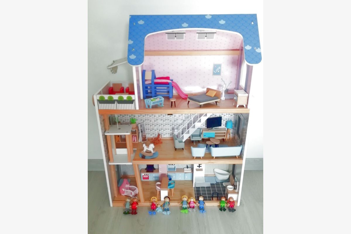 Maison de poupée
