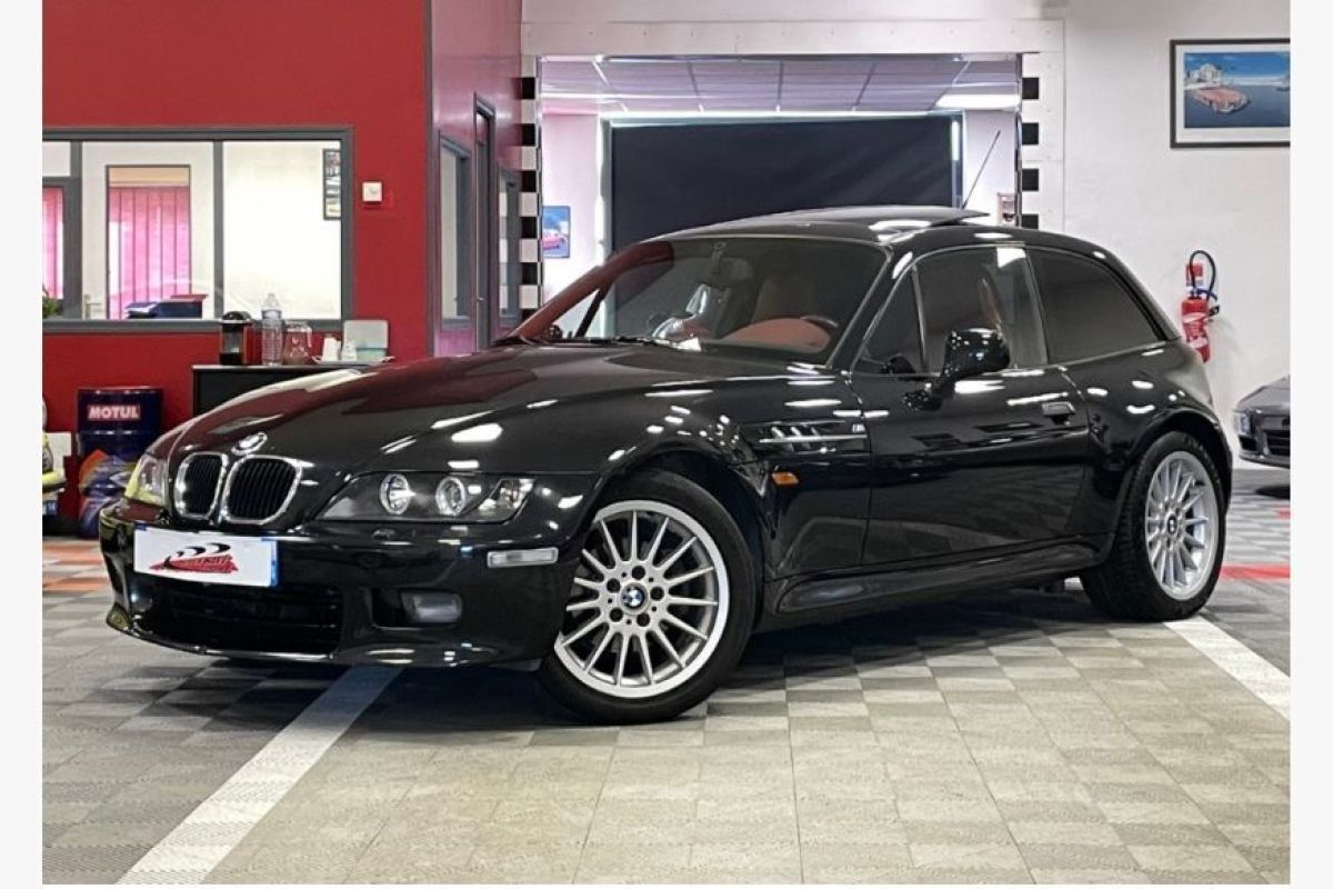 Z3 Coupé 2.8