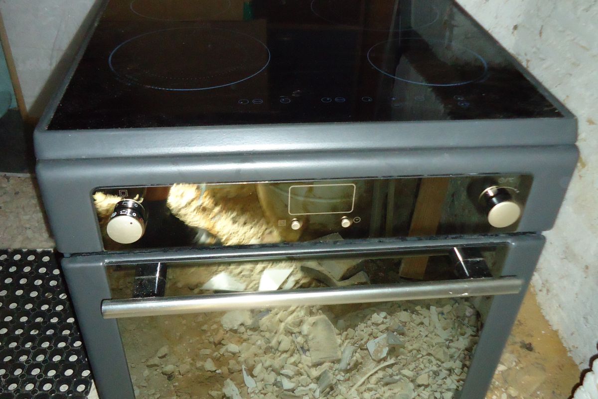 Cuisinière Scholtes CI961 A