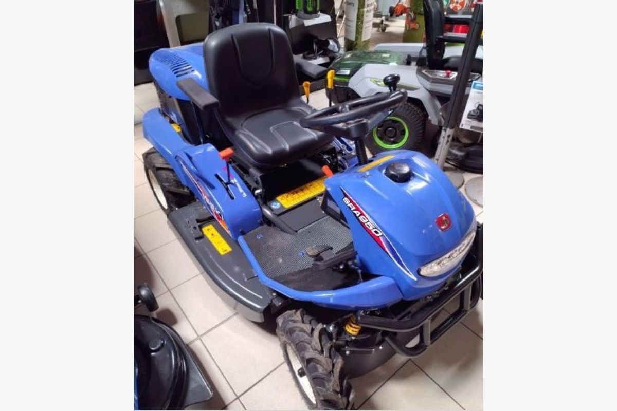 Tondeuse autoportée