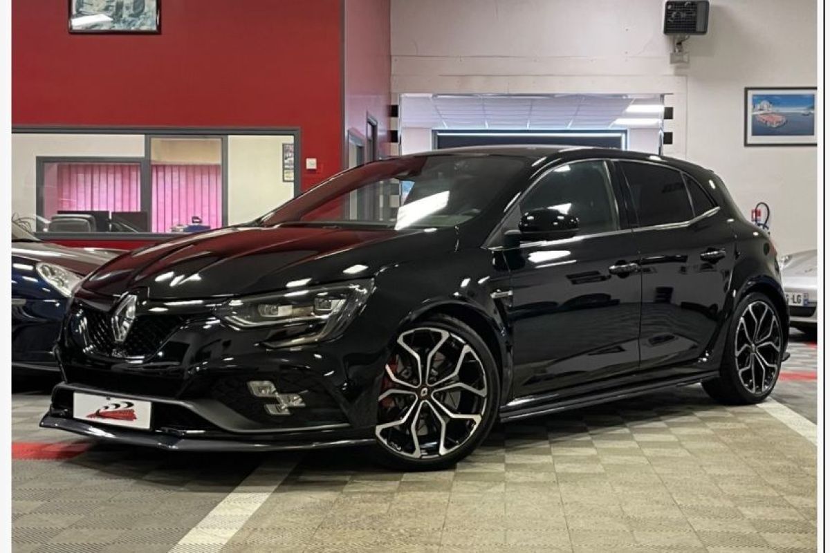Mégane 1.8T
