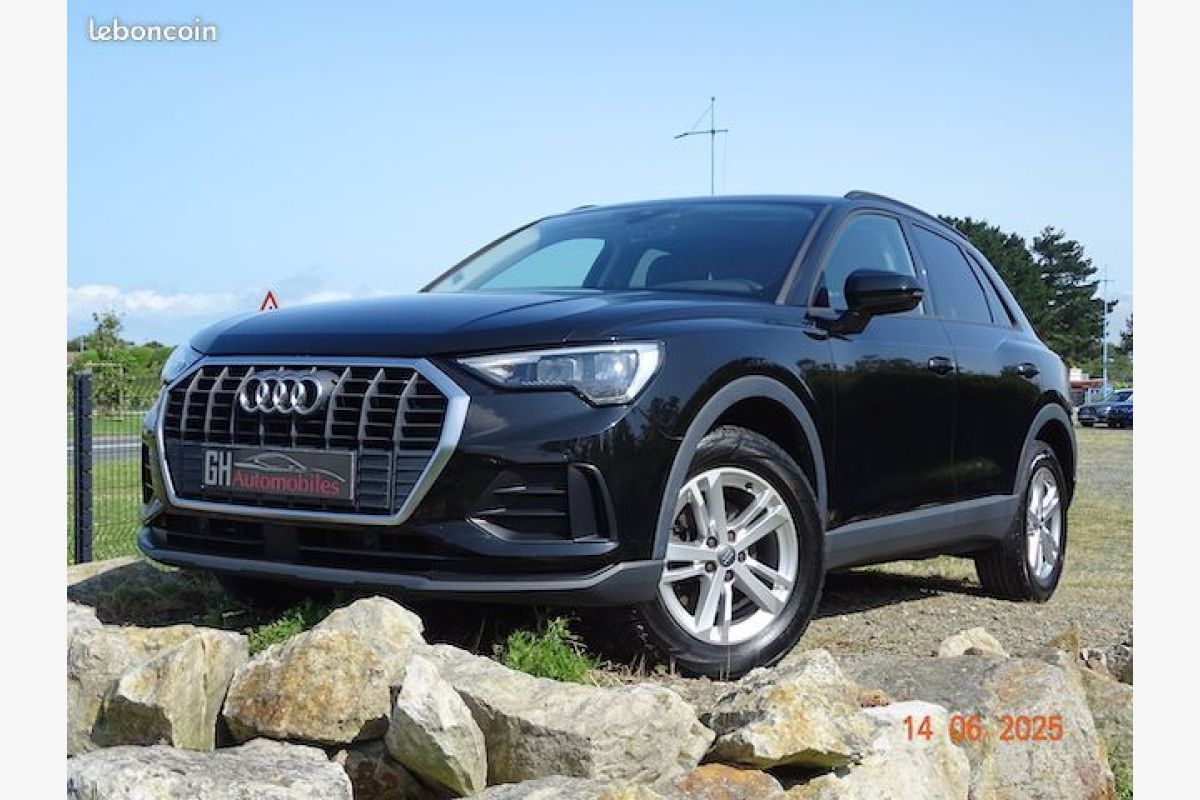 Q3 35 TFSi