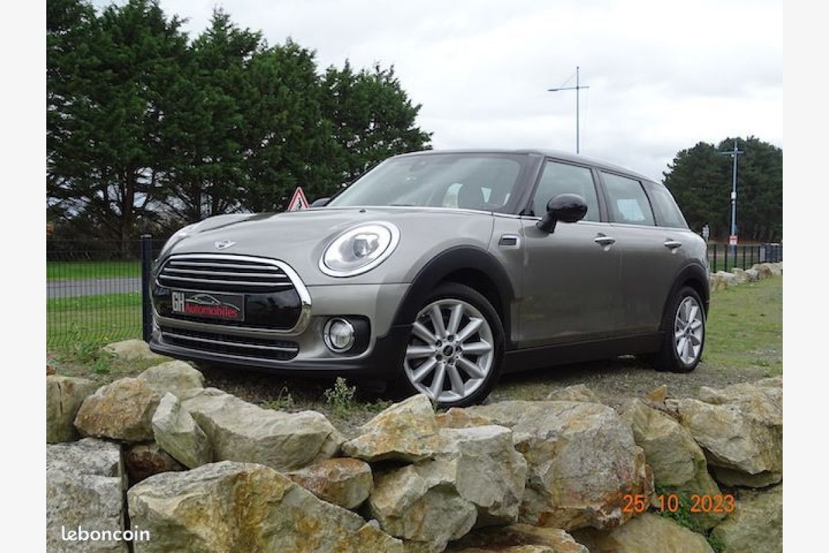 Mini Clubman Cooper