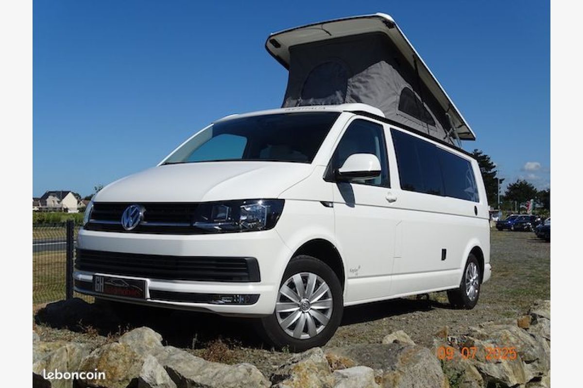 Westfalia Kepler Six 2.0 TDi