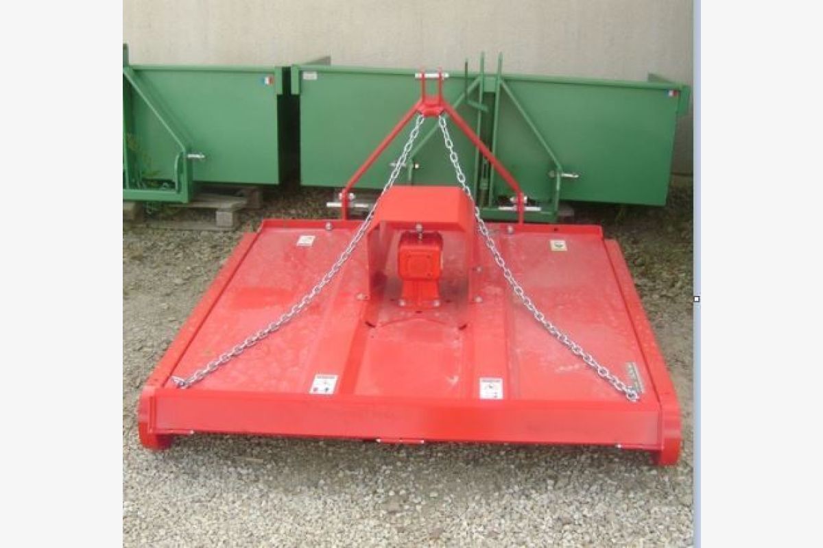 Girobroyeur 1,80 m
