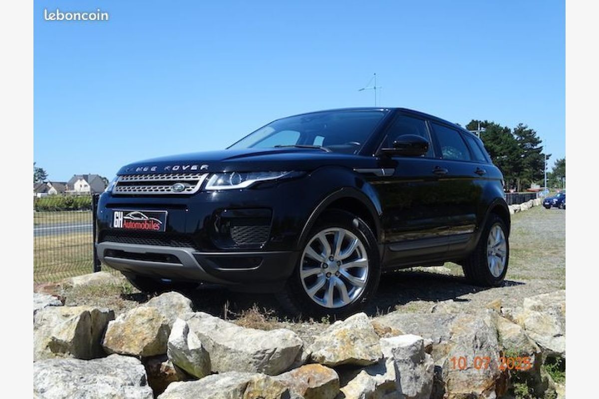 Range Rover Evoque 2.0 ED4