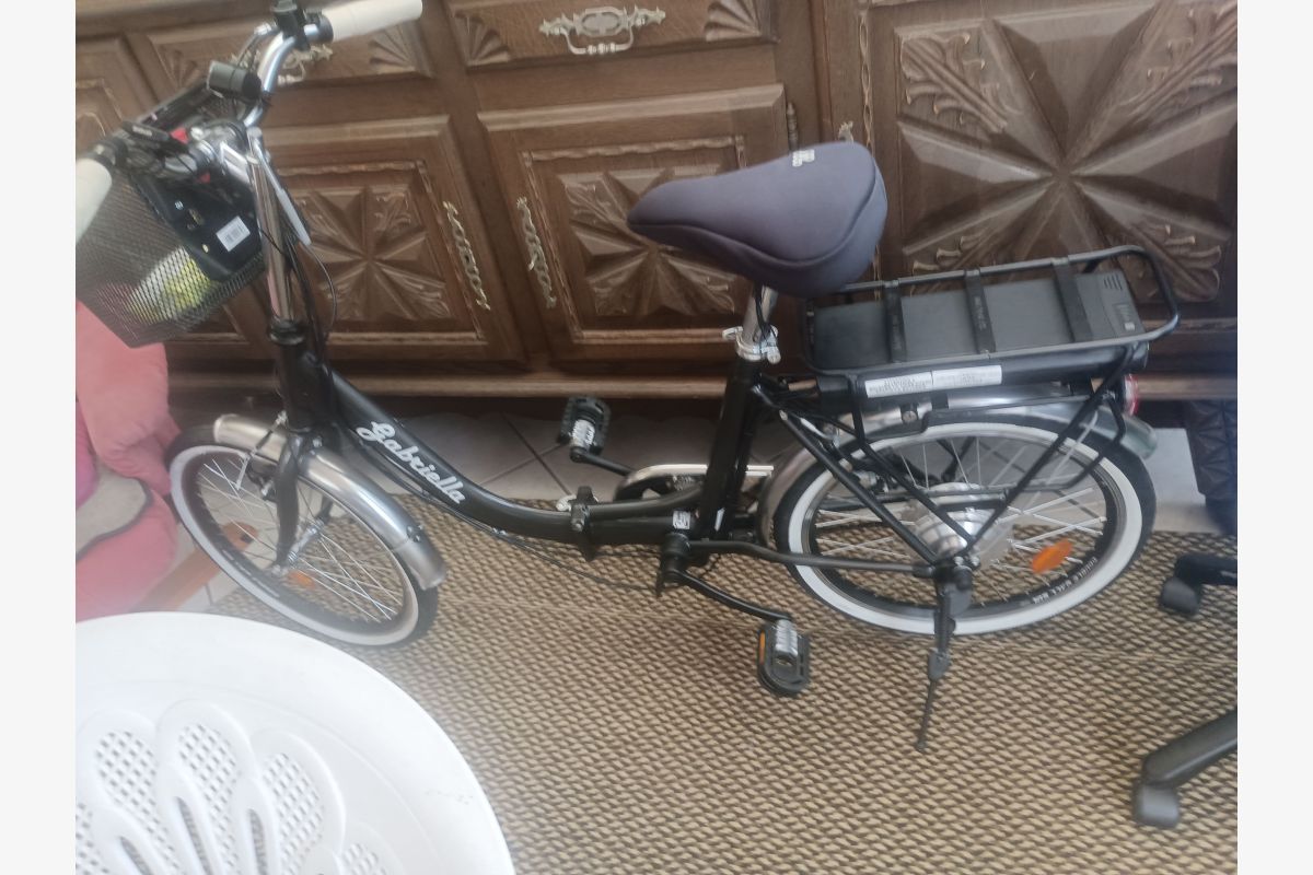 Petit vélo électrique