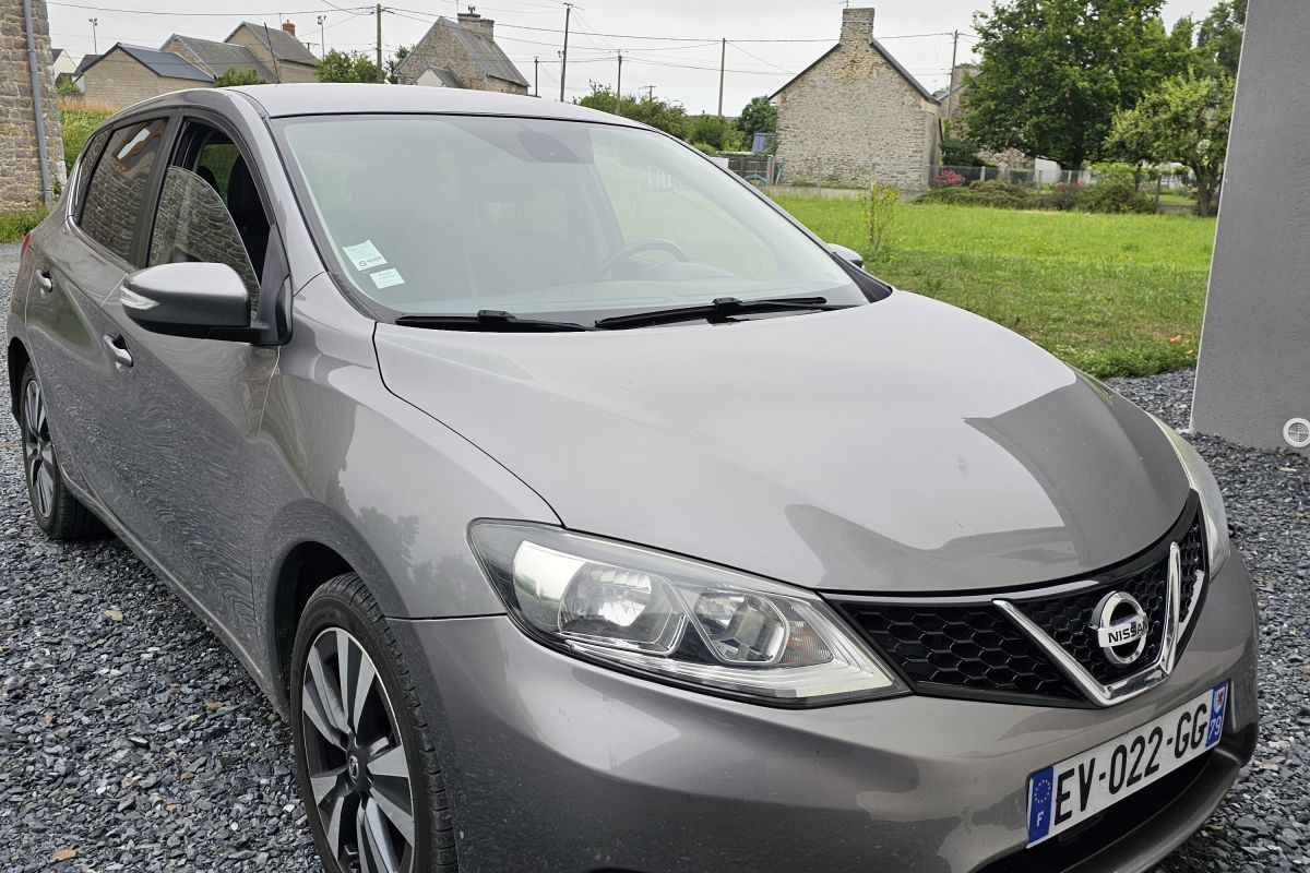 Nissan Pulsar 1.5 D 2018