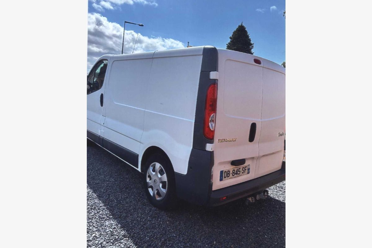 Renault trafic