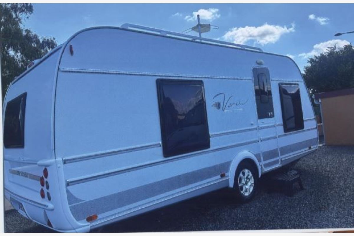 Caravane Tabbert Verdi