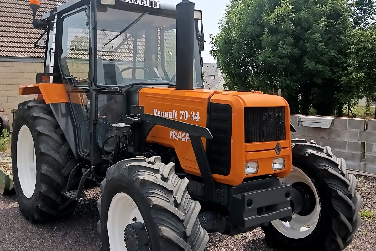 Renault 70 34