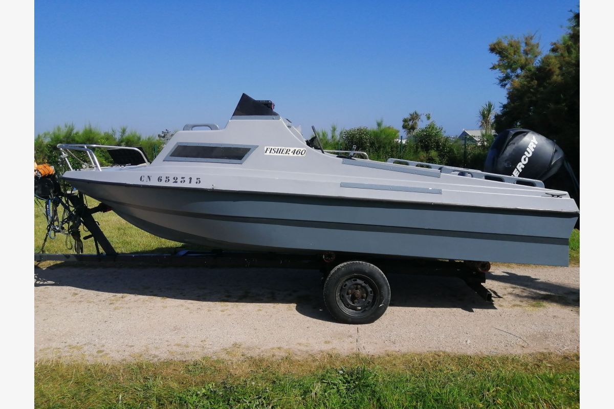 Bateau Fischer