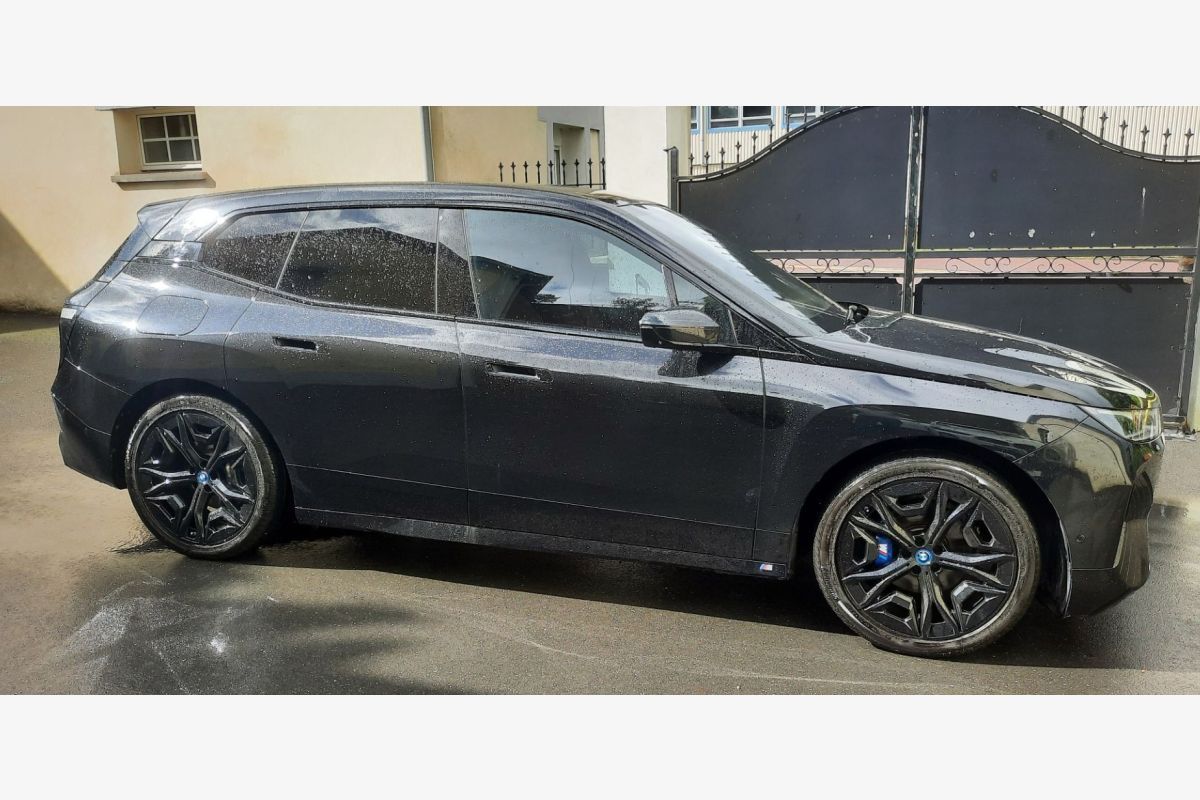 IX 40 M électrique