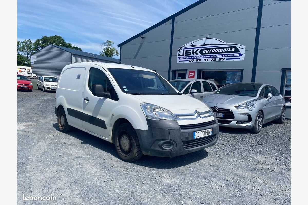 Citroën Berlingo HDi