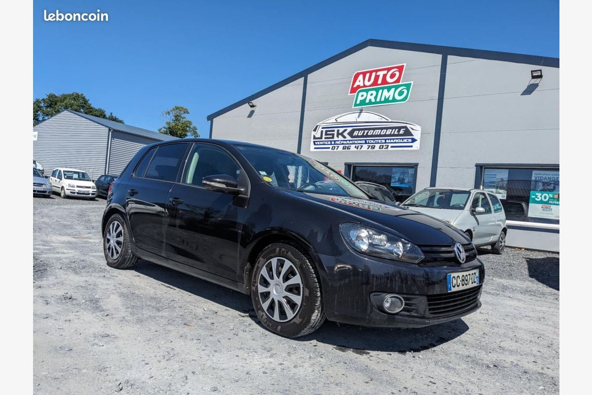 Golf 1.6 TDi