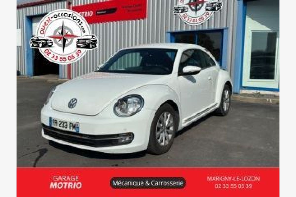 Coccinelle 2.0 TDi
