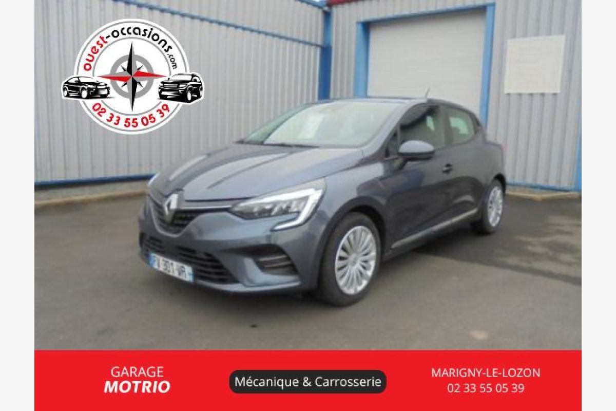 Clio V 1.5 DCi