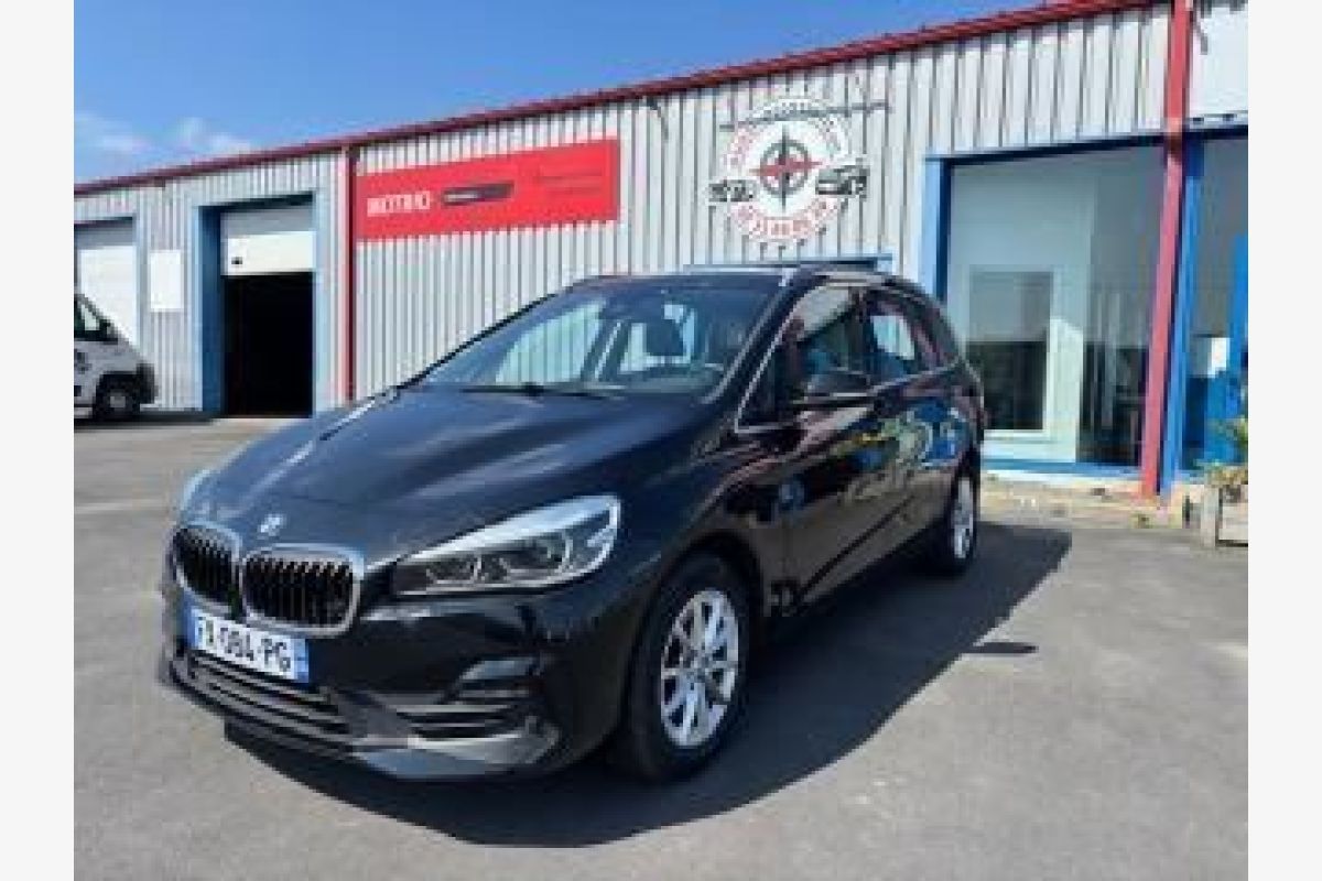 216 D Gran Tourer