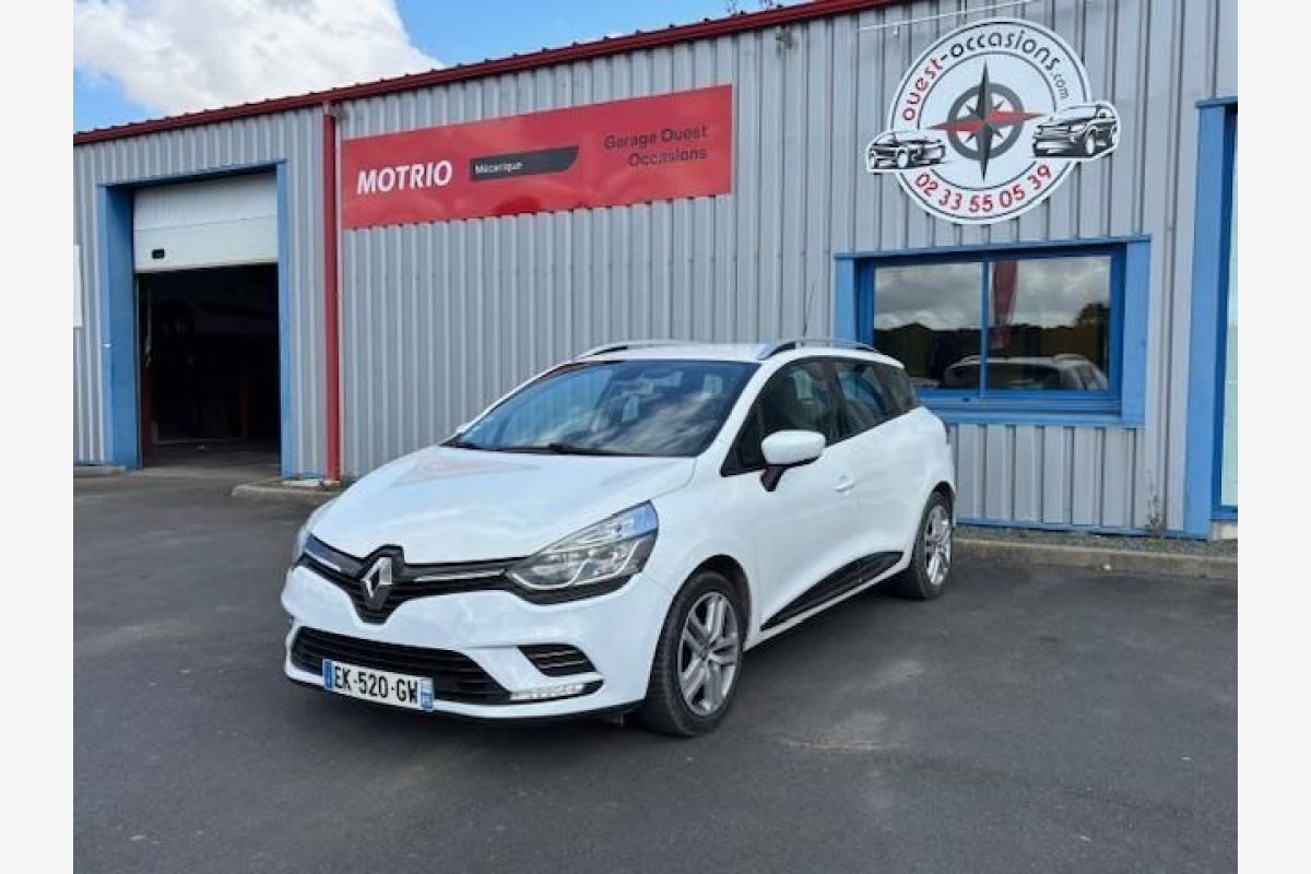 Clio IV Estate 1.5 DCi
