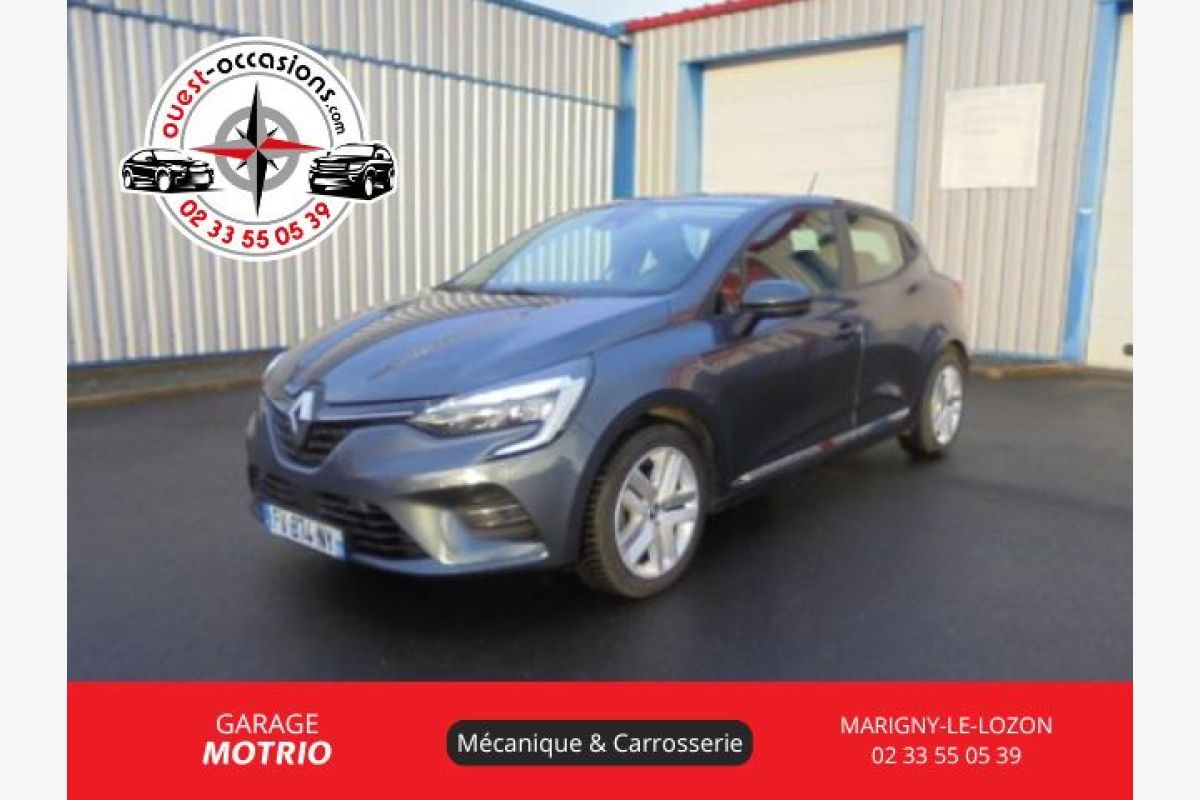 Clio V 1.5 DCi