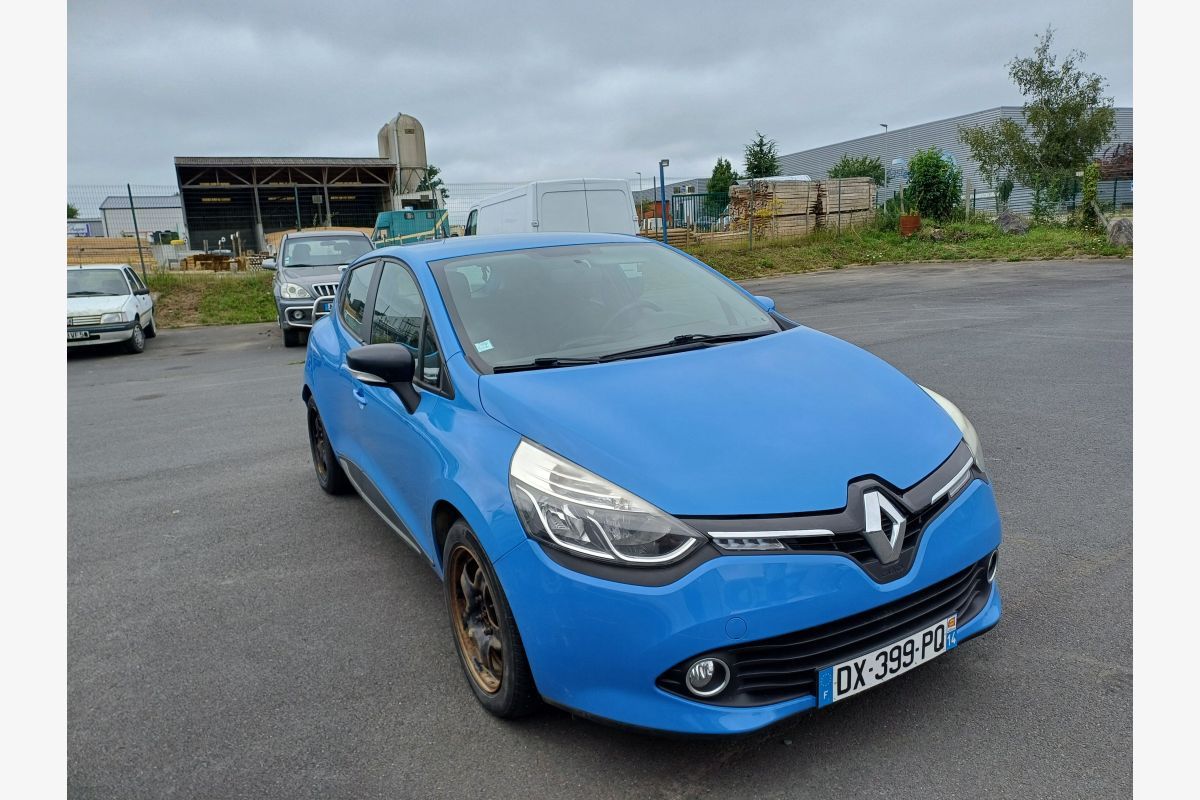 Clio IV 1.5 DCi