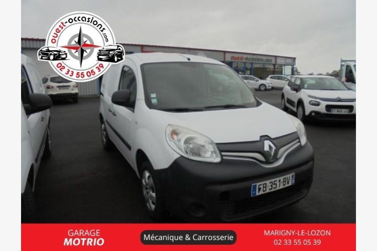 Renault Kangoo 1.5 DCi
