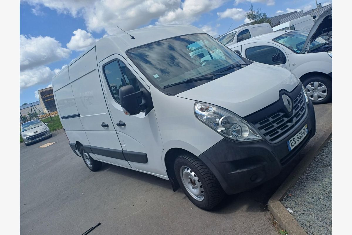 Renault Master 2.3 DCi