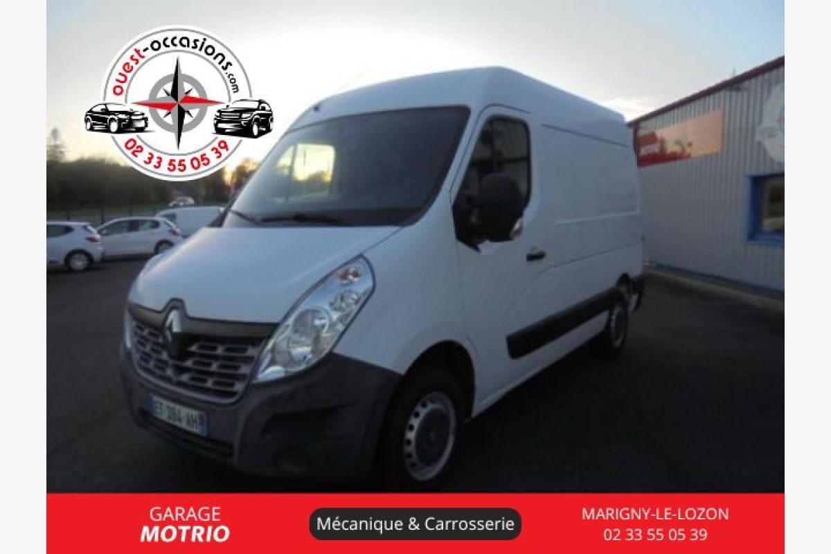Renault Master 2.3 DCi
