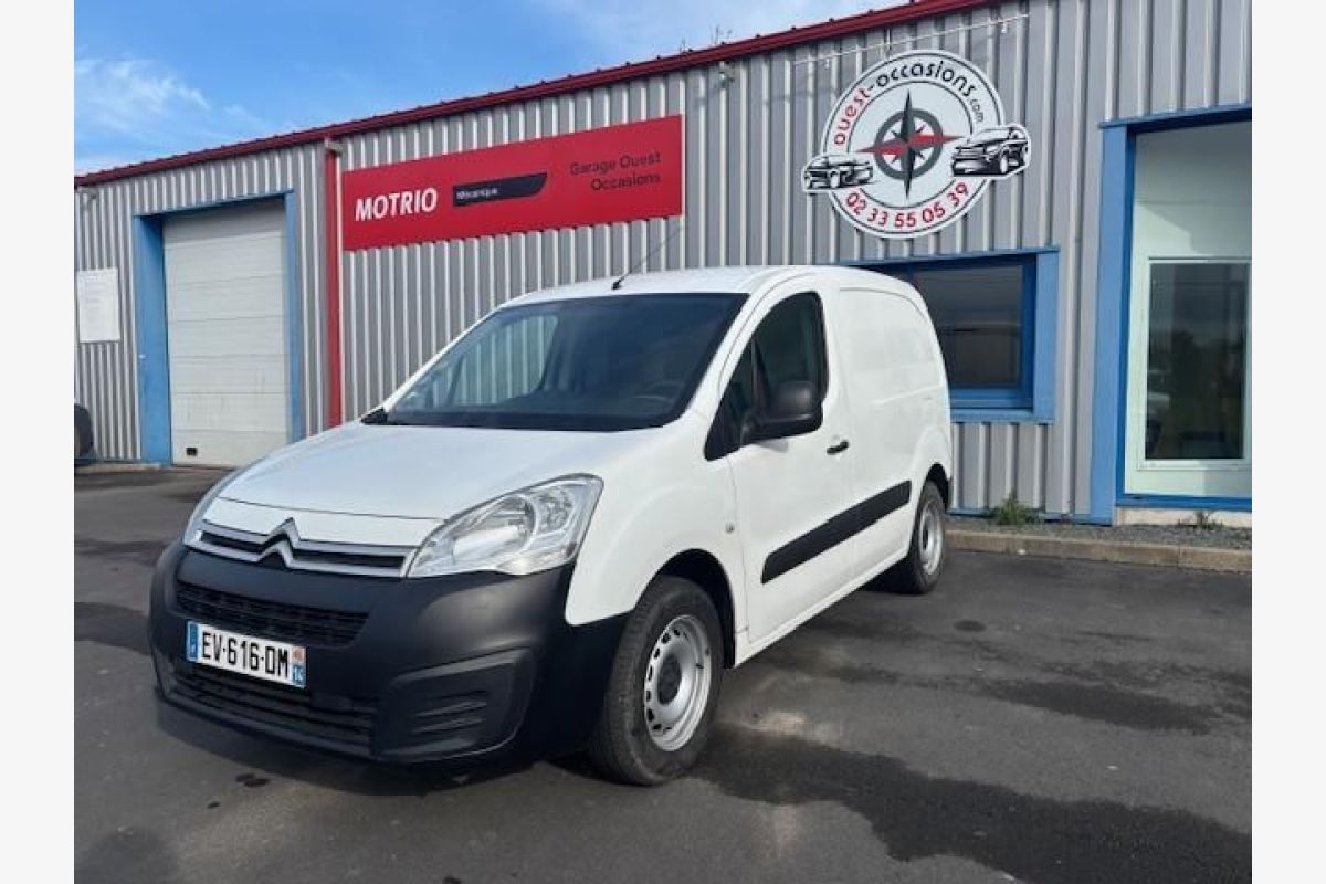 Citroën Berlingo 1.6 HDi