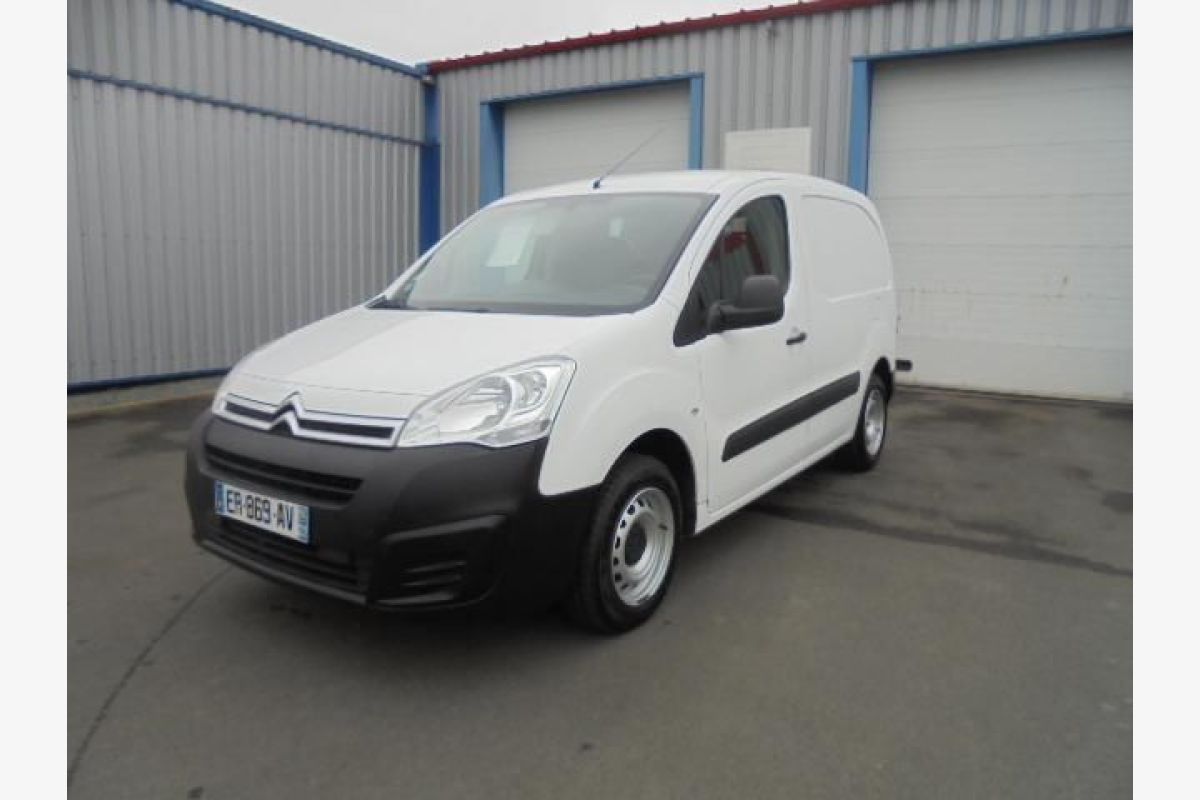 Citroën Berlingo 1.6 HDi