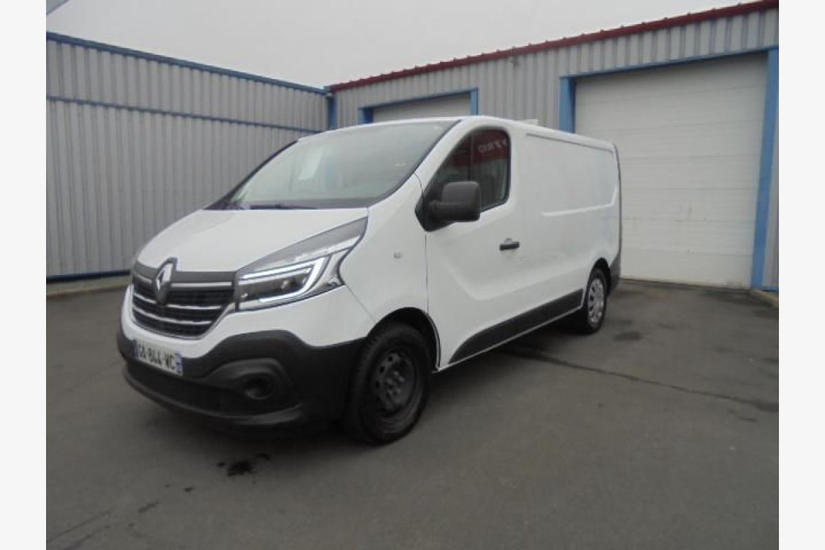 Renault Trafic 2.0 DCi
