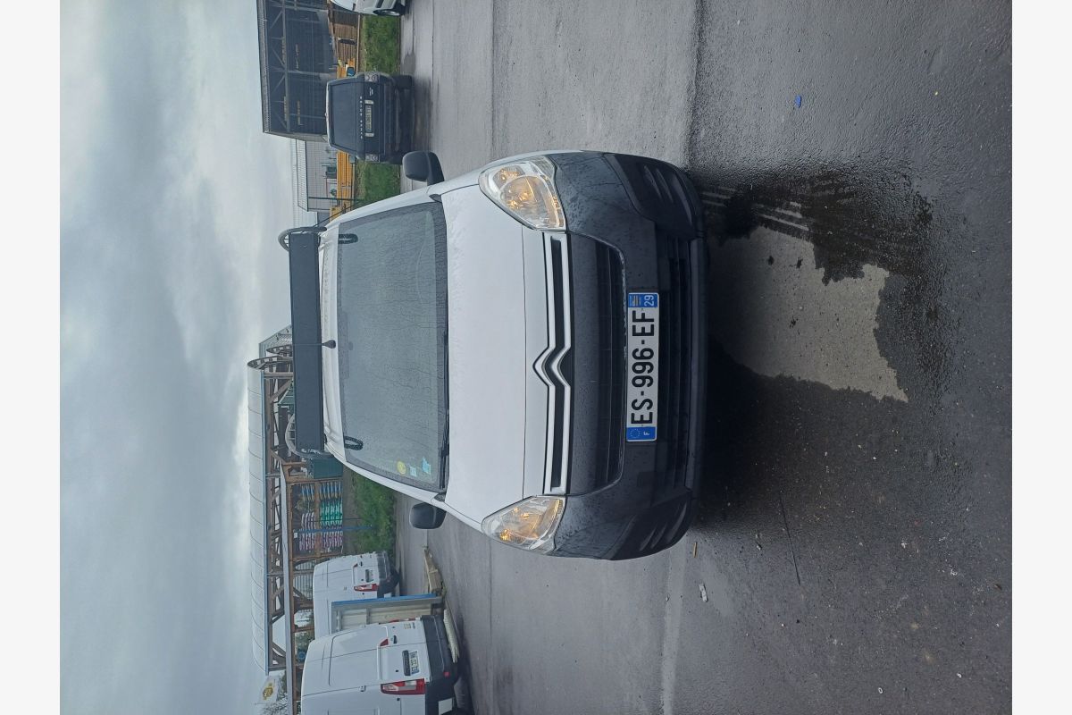 Citroën Berlingo 1.6 HDi