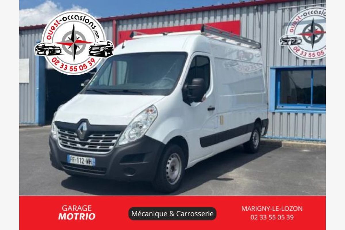 Renault Master 2.3 Di