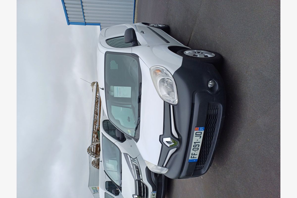 Renault Kangoo 1.5 dCi