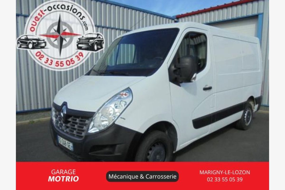 Renault Master 2.3 dCi