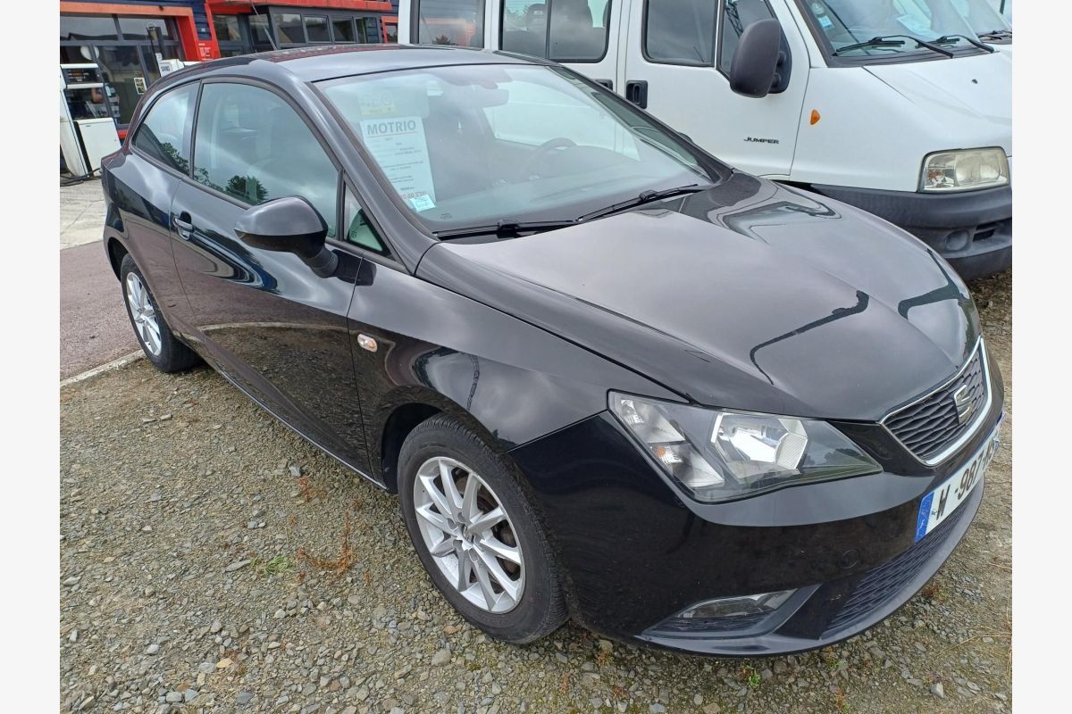 Ibiza 1.4 DCi