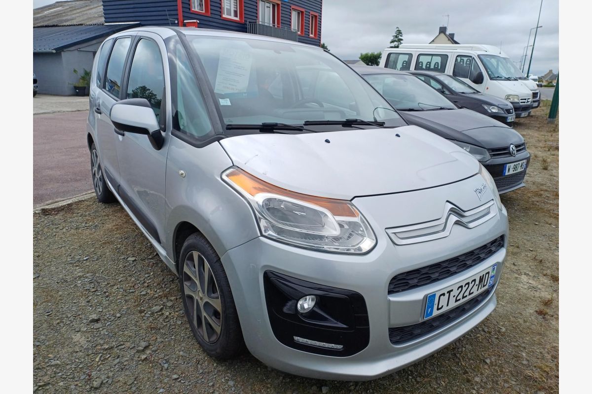 C3 Picasso 1.6 D