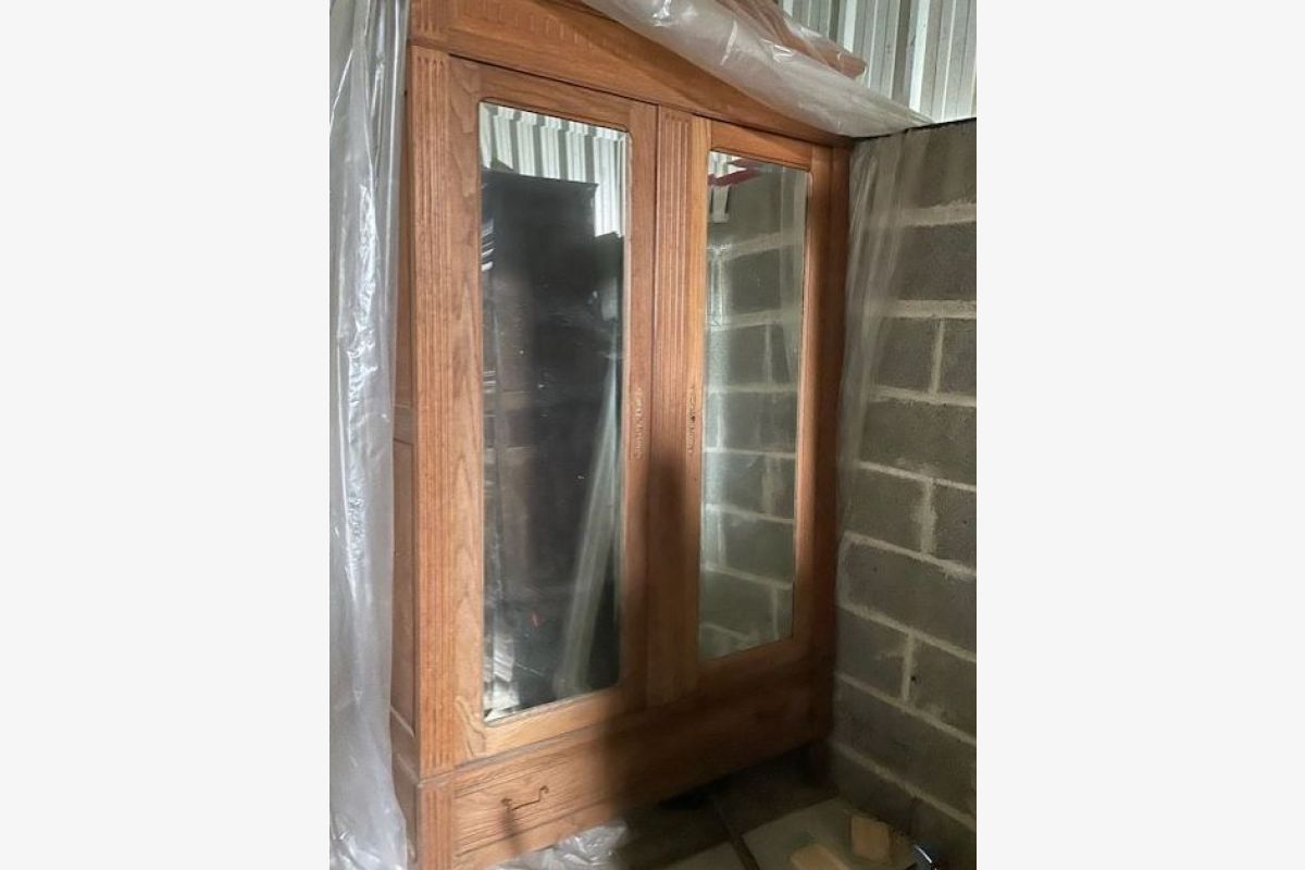 Armoire de rangement