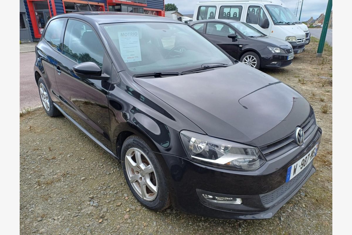 Polo 1.4 E